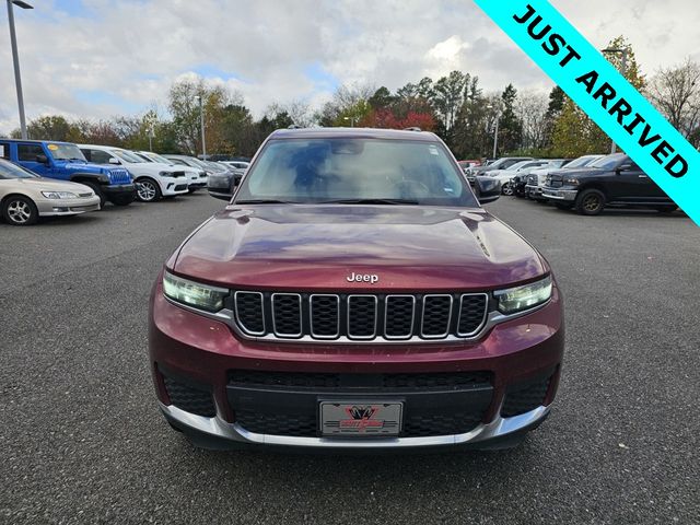 2021 Jeep Grand Cherokee L Laredo