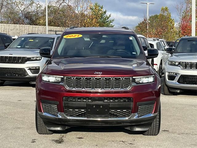 2021 Jeep Grand Cherokee L Laredo