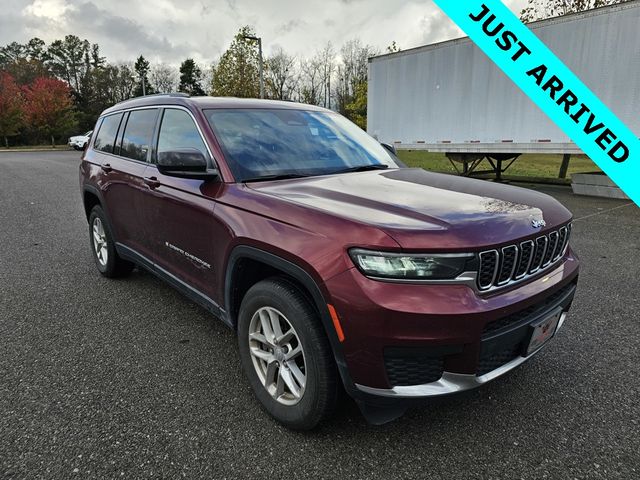 2021 Jeep Grand Cherokee L Laredo