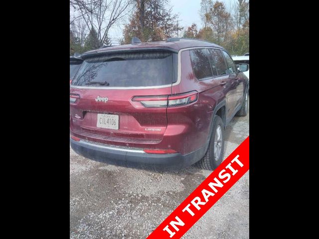 2021 Jeep Grand Cherokee L Laredo