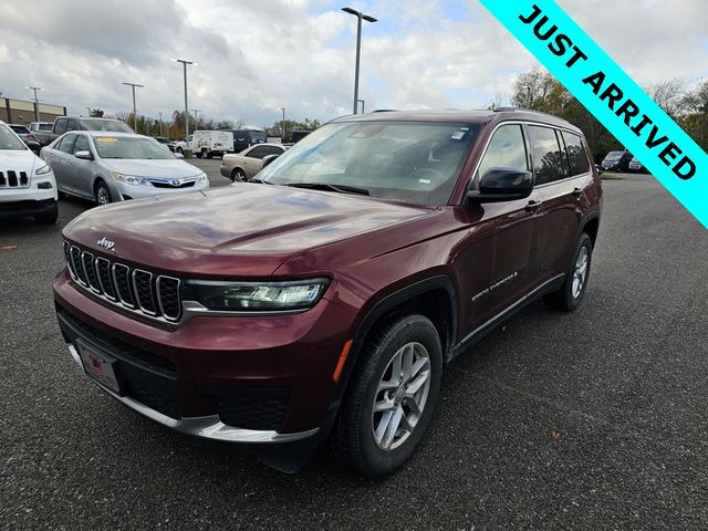 2021 Jeep Grand Cherokee L Laredo