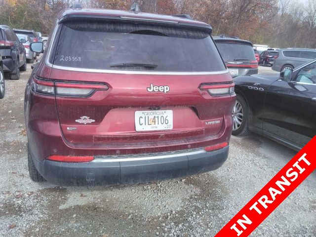 2021 Jeep Grand Cherokee L Laredo