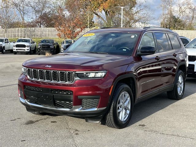 2021 Jeep Grand Cherokee L Laredo