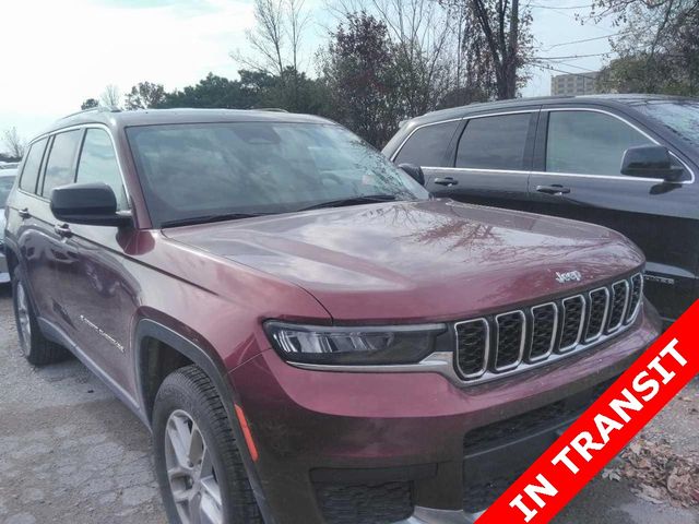 2021 Jeep Grand Cherokee L Laredo