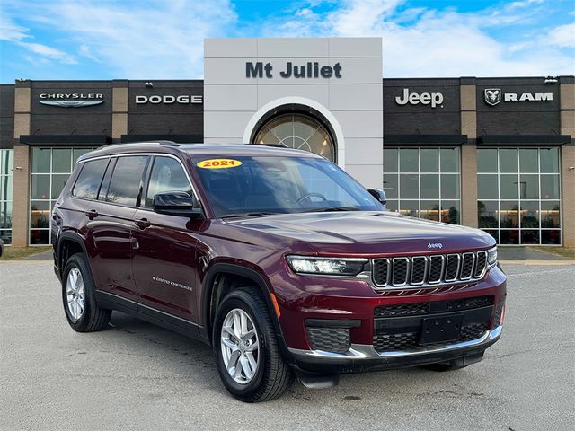 2021 Jeep Grand Cherokee L Laredo