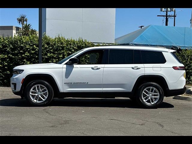 2021 Jeep Grand Cherokee L Laredo