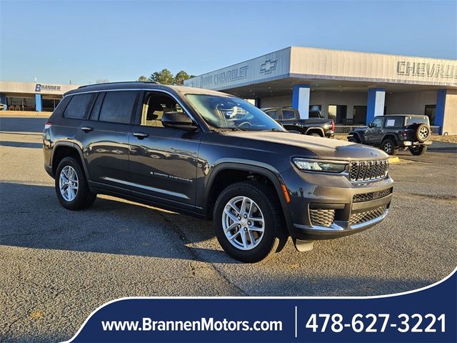 2021 Jeep Grand Cherokee L Laredo