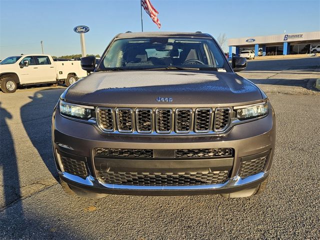 2021 Jeep Grand Cherokee L Laredo