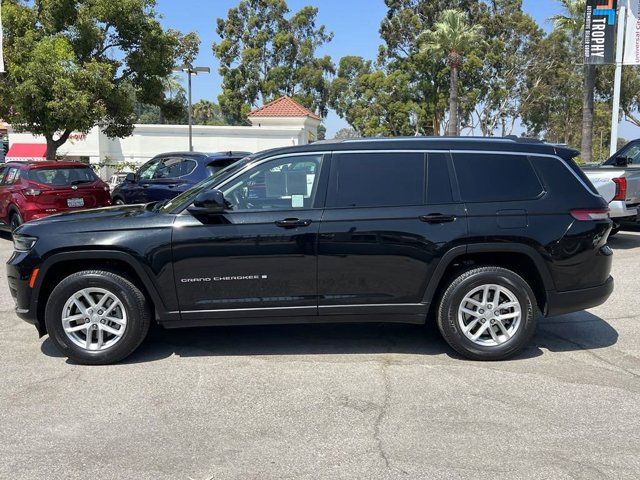 2021 Jeep Grand Cherokee L Laredo