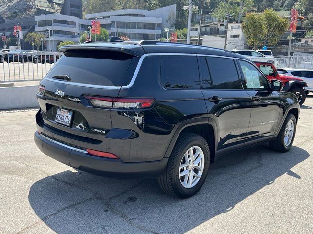 2021 Jeep Grand Cherokee L Laredo