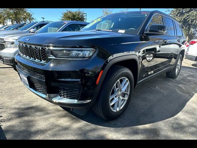 2021 Jeep Grand Cherokee L Laredo