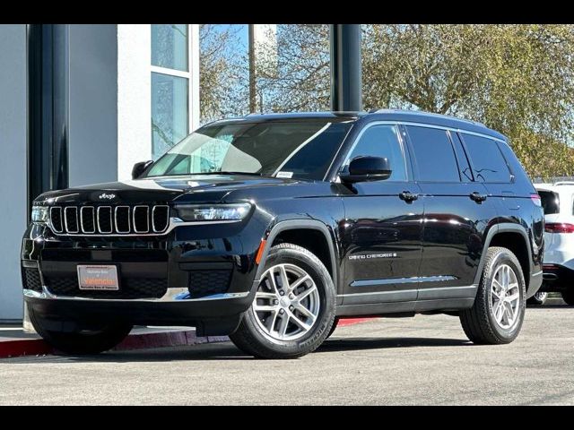 2021 Jeep Grand Cherokee L Laredo