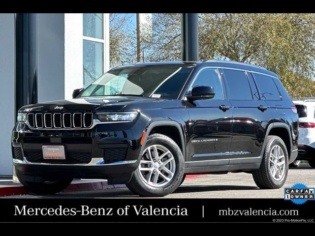 2021 Jeep Grand Cherokee L Laredo