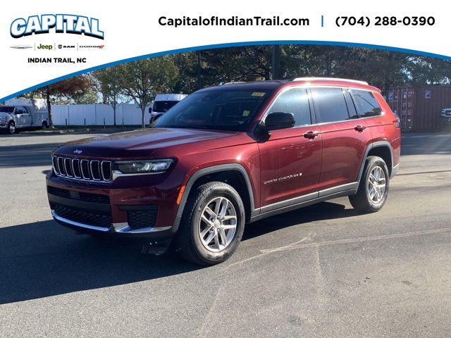 2021 Jeep Grand Cherokee L Laredo