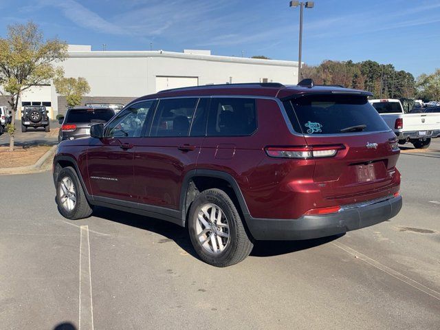 2021 Jeep Grand Cherokee L Laredo