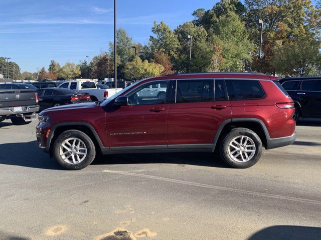 2021 Jeep Grand Cherokee L Laredo