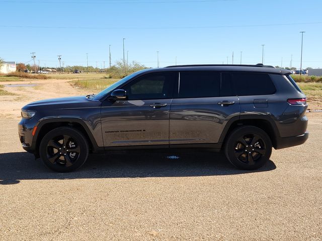 2021 Jeep Grand Cherokee L Altitude