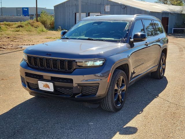 2021 Jeep Grand Cherokee L Altitude