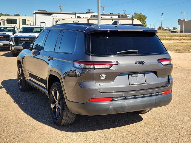 2021 Jeep Grand Cherokee L Altitude