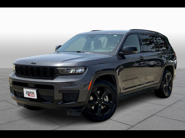 2021 Jeep Grand Cherokee L Altitude