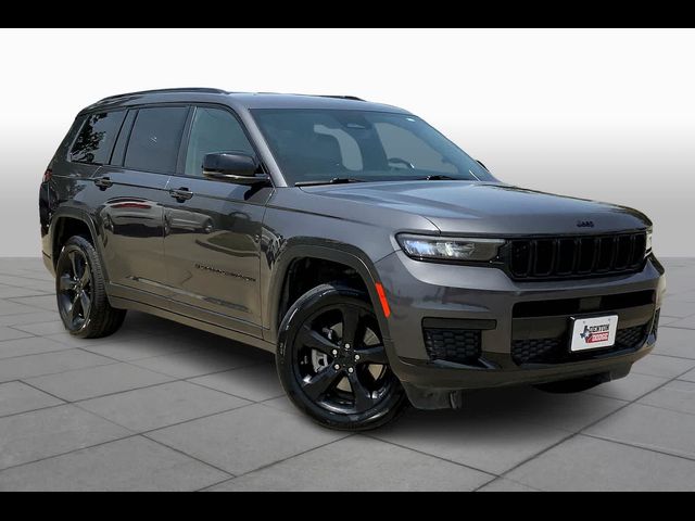 2021 Jeep Grand Cherokee L Altitude