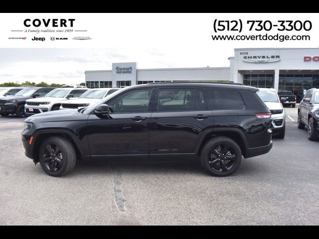 2021 Jeep Grand Cherokee L Altitude