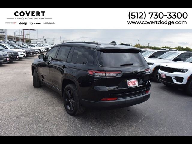 2021 Jeep Grand Cherokee L Altitude