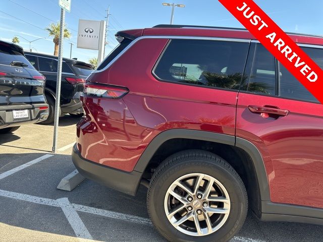 2021 Jeep Grand Cherokee L Laredo