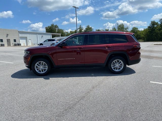 2021 Jeep Grand Cherokee L Laredo