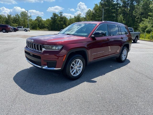 2021 Jeep Grand Cherokee L Laredo