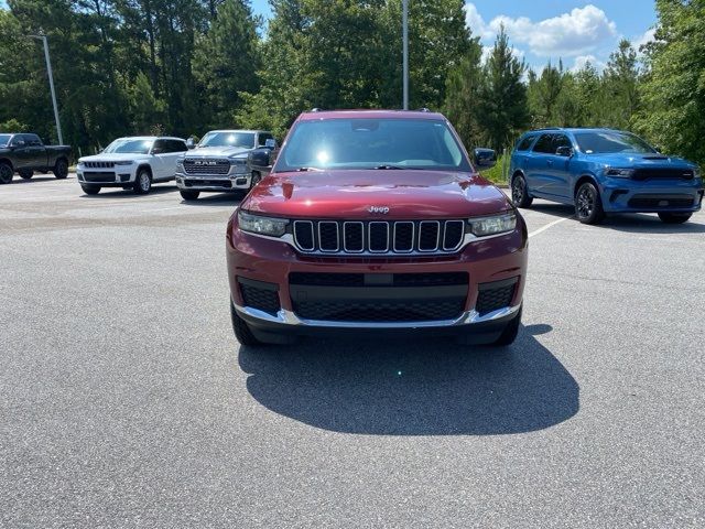 2021 Jeep Grand Cherokee L Laredo