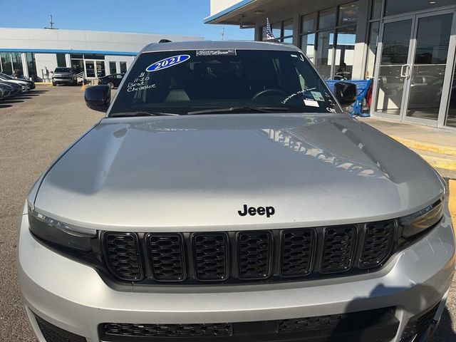 2021 Jeep Grand Cherokee L Altitude