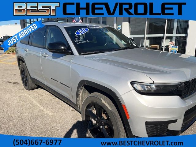 2021 Jeep Grand Cherokee L Altitude