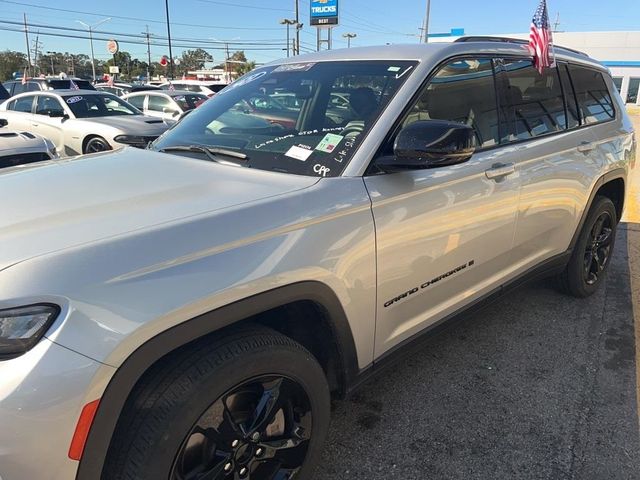 2021 Jeep Grand Cherokee L Altitude