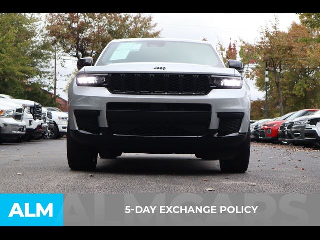 2021 Jeep Grand Cherokee L Altitude