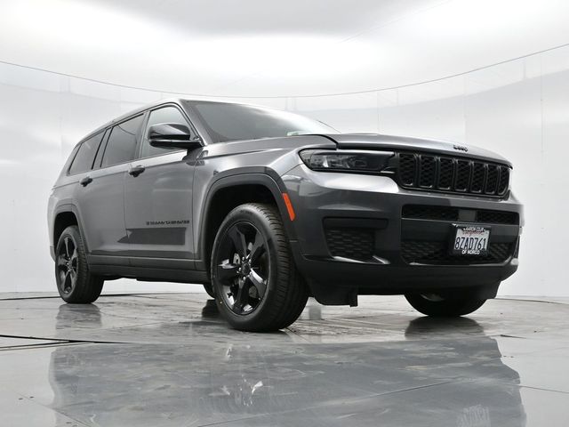 2021 Jeep Grand Cherokee L Altitude