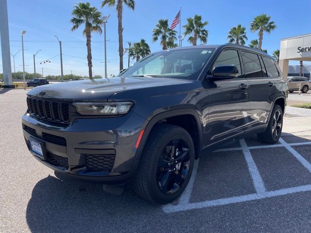 2021 Jeep Grand Cherokee L Altitude