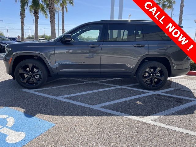 2021 Jeep Grand Cherokee L Altitude