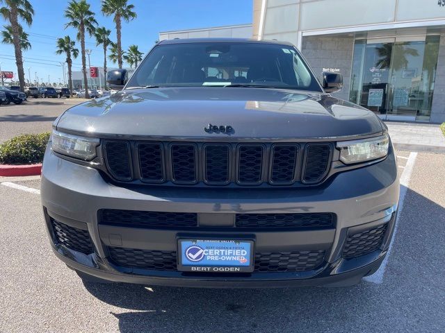 2021 Jeep Grand Cherokee L Altitude