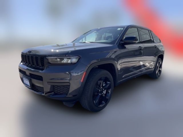 2021 Jeep Grand Cherokee L Altitude