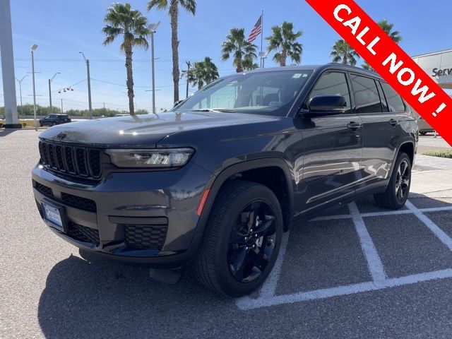 2021 Jeep Grand Cherokee L Altitude