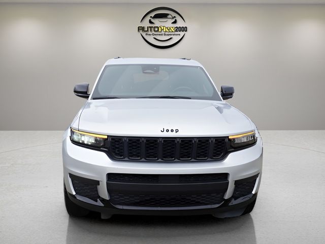 2021 Jeep Grand Cherokee L Altitude