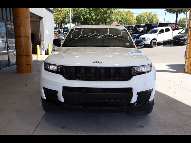 2021 Jeep Grand Cherokee L Altitude