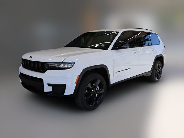 2021 Jeep Grand Cherokee L Altitude