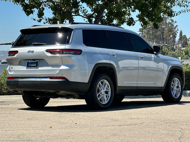 2021 Jeep Grand Cherokee L Laredo