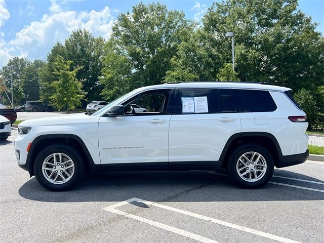 2021 Jeep Grand Cherokee L Laredo