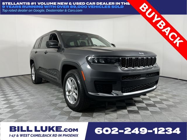 2021 Jeep Grand Cherokee L Laredo