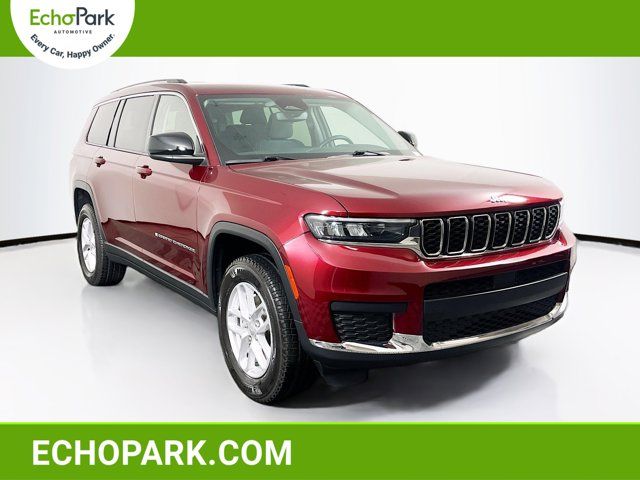 2021 Jeep Grand Cherokee L Laredo