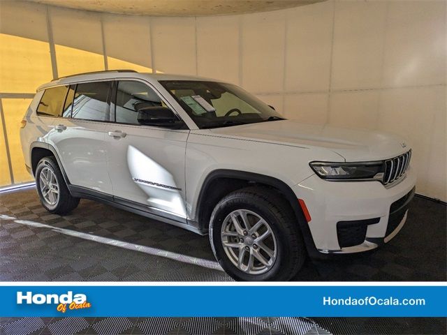 2021 Jeep Grand Cherokee L Laredo