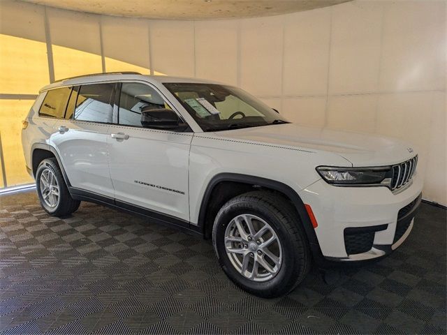 2021 Jeep Grand Cherokee L Laredo